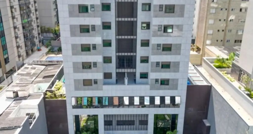 Apartamento com 4 quartos à venda na Avenida do Contorno, 6900, Lourdes, Belo Horizonte