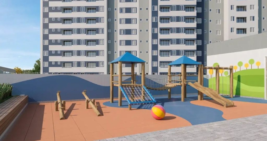 Apartamento com 2 quartos à venda na Rua Psi, 185, Caiçaras, Belo Horizonte