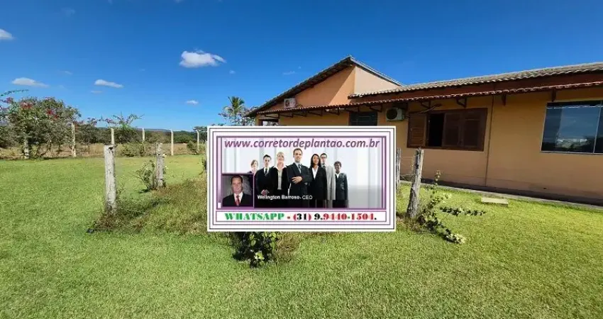 Fantástica fazenda de 2 393 ha com pecuária e lavoura localizada no município de pirapora/mg