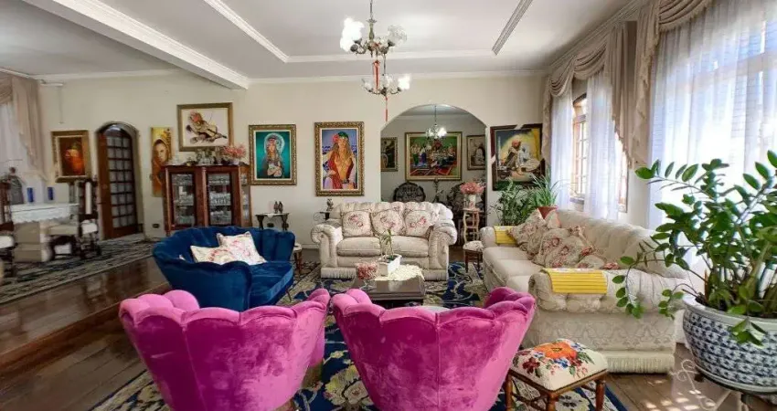 Casa com 6 quartos à venda na Vila São Francisco, São Paulo 
