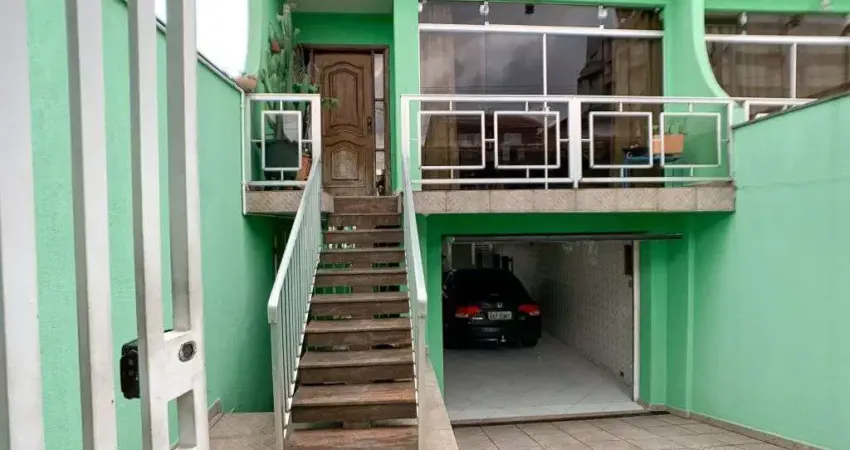 Casa com 3 quartos à venda na Vila Osasco, Osasco 
