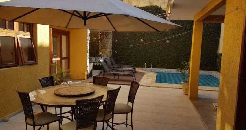Casa com 4 quartos à venda no Parque dos Príncipes, São Paulo 