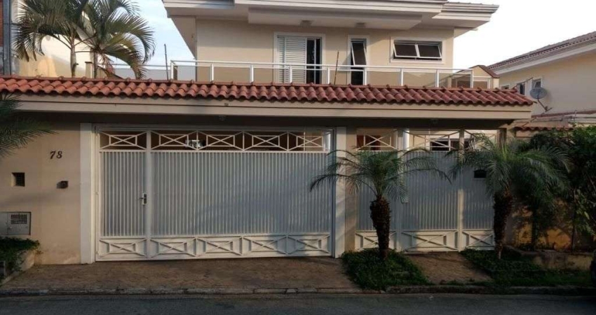 Casa com 4 quartos à venda na Vila São Francisco, São Paulo 
