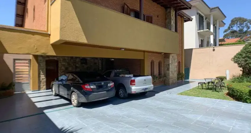 Casa com 4 quartos à venda no Parque dos Príncipes, São Paulo 