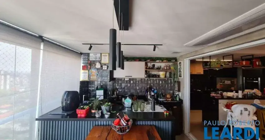 Apartamento com 3 quartos à venda na Vila Osasco, Osasco 