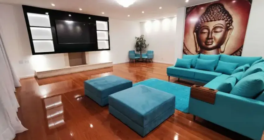Casa com 5 quartos à venda no Parque dos Príncipes, São Paulo 