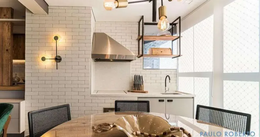 Apartamento com 3 quartos à venda na Vila Yara, Osasco 