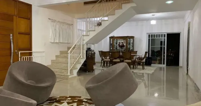 Casa com 4 quartos à venda no Parque dos Príncipes, São Paulo 