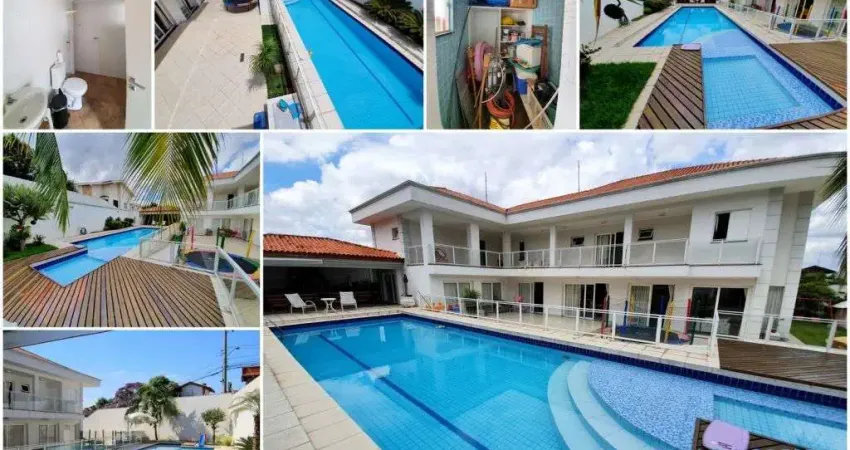 Casa com 7 quartos à venda no Parque dos Príncipes, São Paulo 