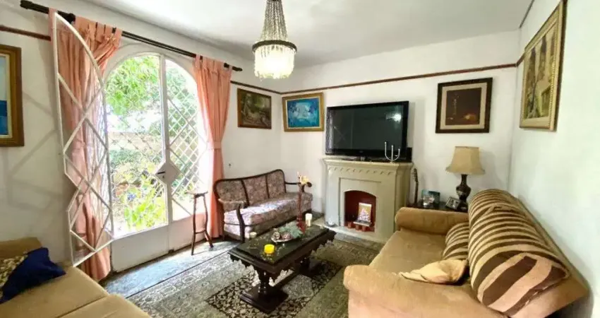 Casa com 3 quartos à venda em Alto da Lapa, São Paulo 