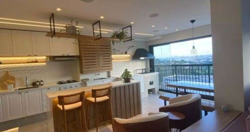 Apartamento com 1 quarto à venda no Continental, Osasco 