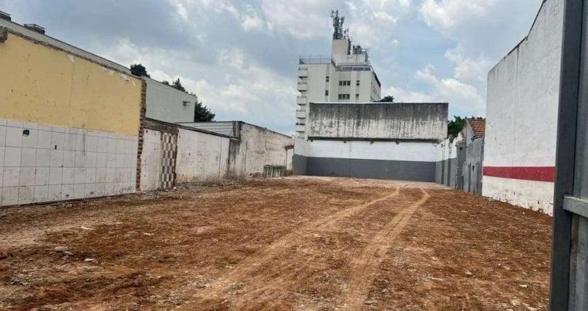 Terreno comercial à venda em Alto da Lapa, São Paulo 