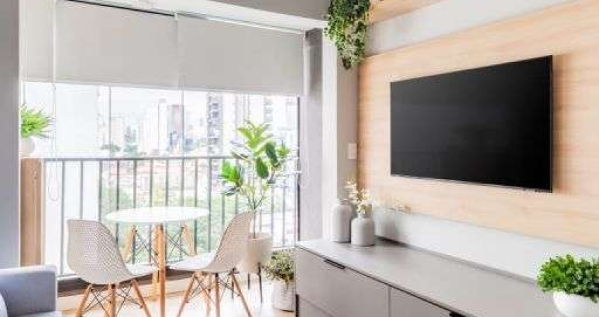 Apartamento com 1 quarto à venda em Pinheiros, São Paulo 