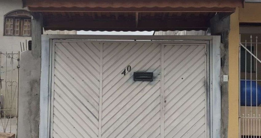 CASA ASSOBRADADA - JARDIM LINA - SP