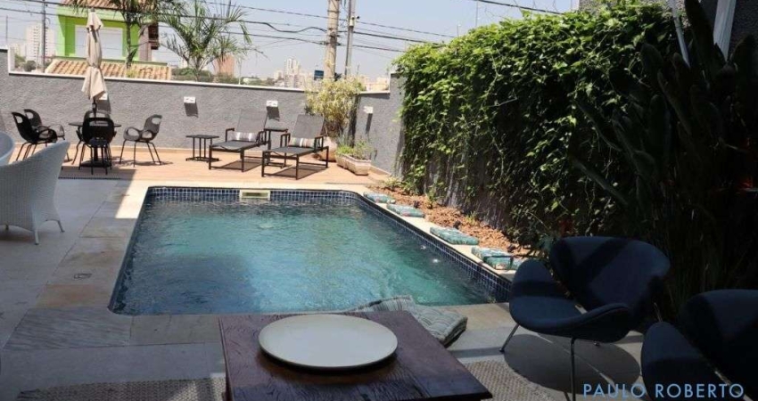 Casa com 3 quartos à venda na Vila São Francisco, São Paulo 