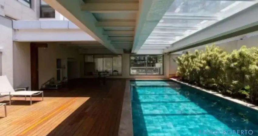 Cobertura com 1 quarto para alugar no Jardim Paulista, São Paulo 