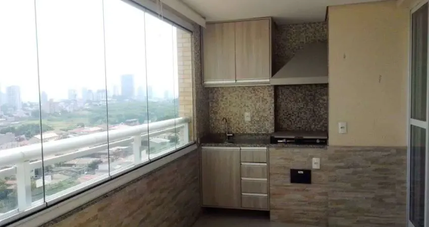 Apartamento com 3 quartos à venda em Jaguaré, São Paulo 