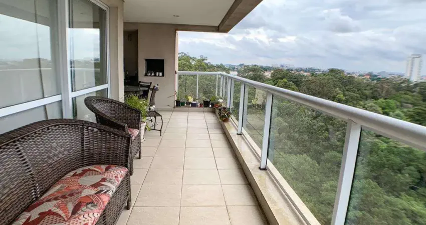 Apartamento com 4 quartos à venda na Vila São Francisco, São Paulo 