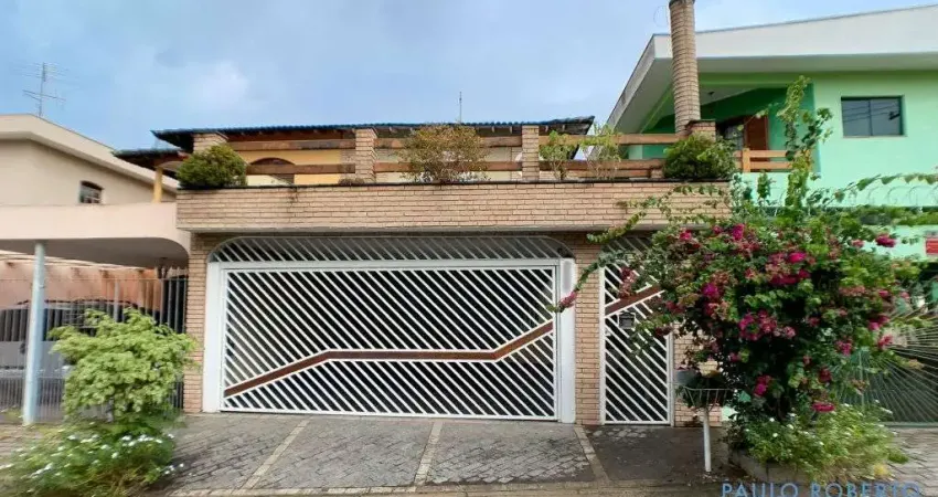 Casa com 4 quartos à venda na Vila São Francisco, São Paulo 