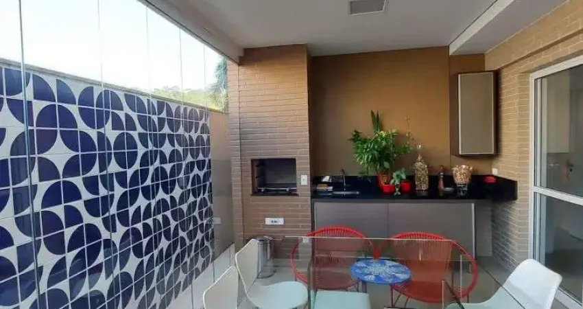 Apartamento com 4 quartos à venda na Vila São Francisco, São Paulo 