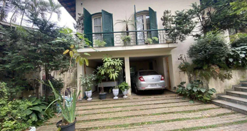 Casa com 4 quartos à venda na Cidade Jardim, São Paulo 