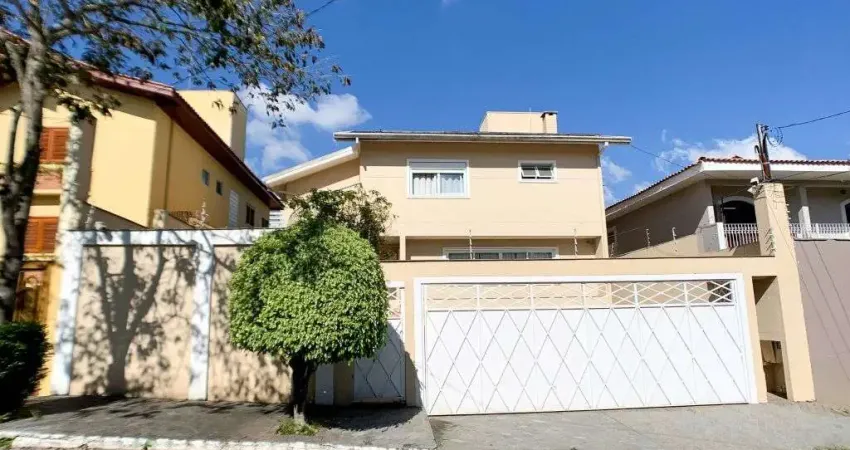 Casa com 4 quartos à venda no Parque dos Príncipes, São Paulo 