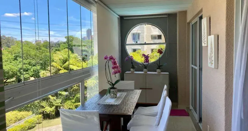 Apartamento com 4 quartos à venda na Vila São Francisco, São Paulo 