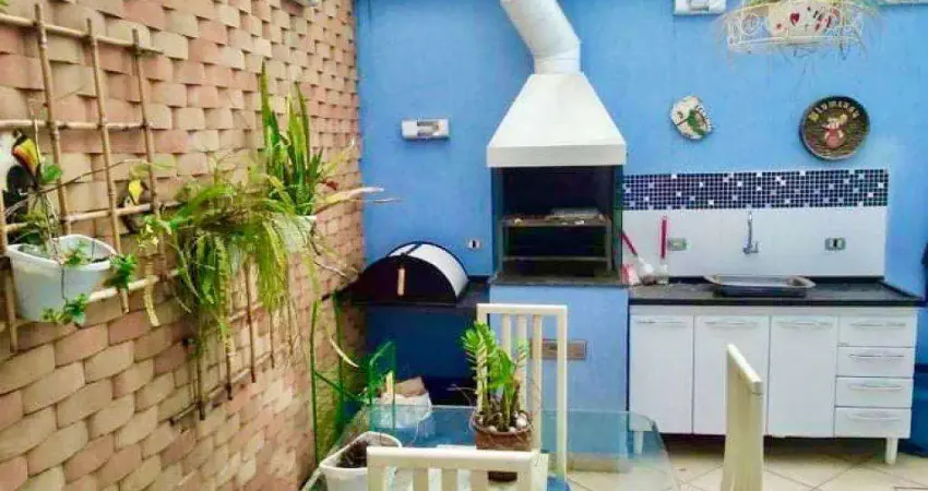 Casa com 3 quartos à venda no Parque Continental, São Paulo 
