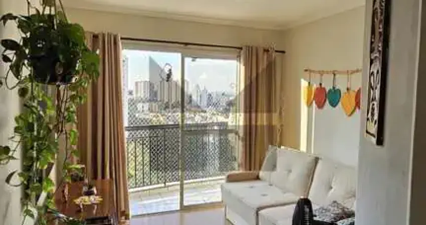 Apartamento à venda em Chácara Agrindus, Taboão da Serra, 65m², 3 quartos, 1 banheiro por R$390.000.