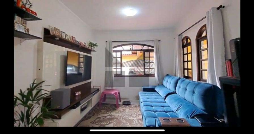 Casa a venda no Parque Monte Alegre  -  Taboão da Serra