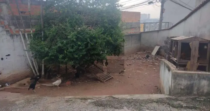 Venda de Lote em Jardim Santa Rosa, Taboão da Serra - R$ 1.050.000