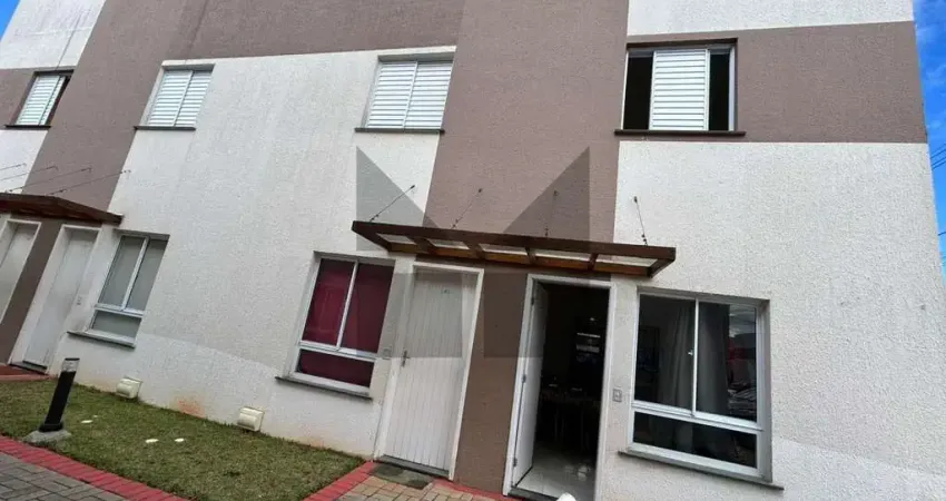 Casa em condomínio à venda em cotia, 2 quartos, 51m², r$205mil