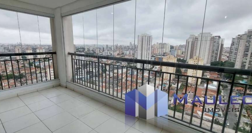 Apto Tatuapé, andar alto, linda vista.