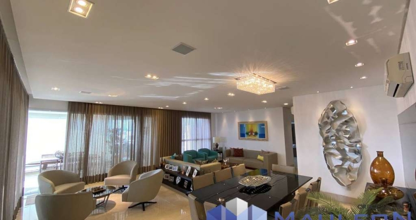 Arquitetura nobre e contemporânea. Apto Jd Anália Fco. Finamente decorado !