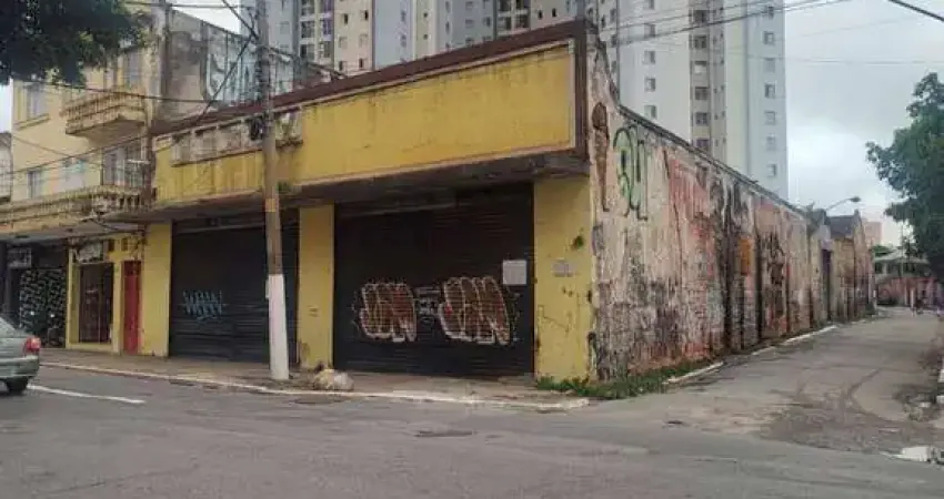 Barracão / Galpão / Depósito com 4 salas à venda na Rua do Lavapés, 830, Cambuci, São Paulo