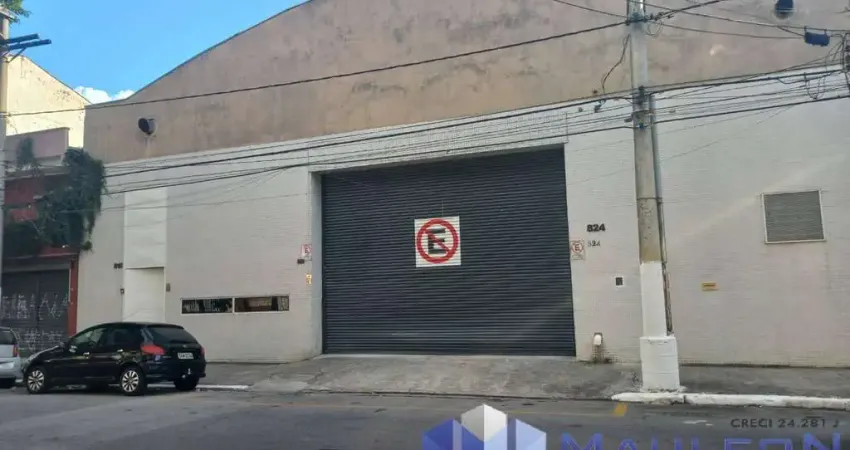 Barracão / Galpão / Depósito com 4 salas à venda na Rua Cesário Ramalho, 810, Cambuci, São Paulo