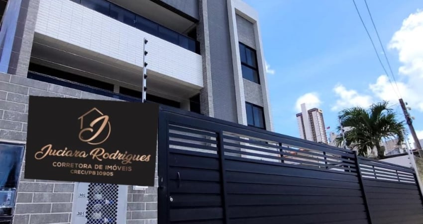 Apartamento com 2 quartos à venda na Rua Rui Tavares da Costa, 298, Altiplano Cabo Branco, João Pessoa
