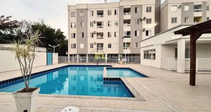 Apartamento à venda, de 2 dormitórios na Barra do Aririú, em Palhoça/SC