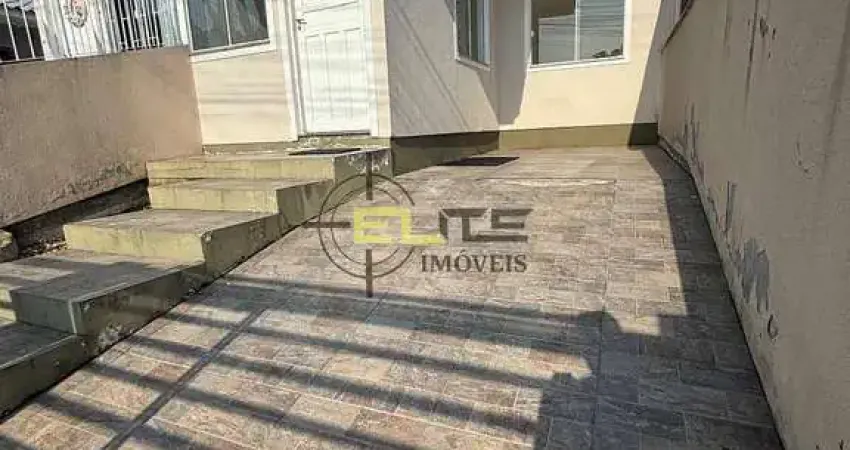 Casa geminada à venda, de 02 dormitórios com churrasqueira no Bela Vista - Palhoça