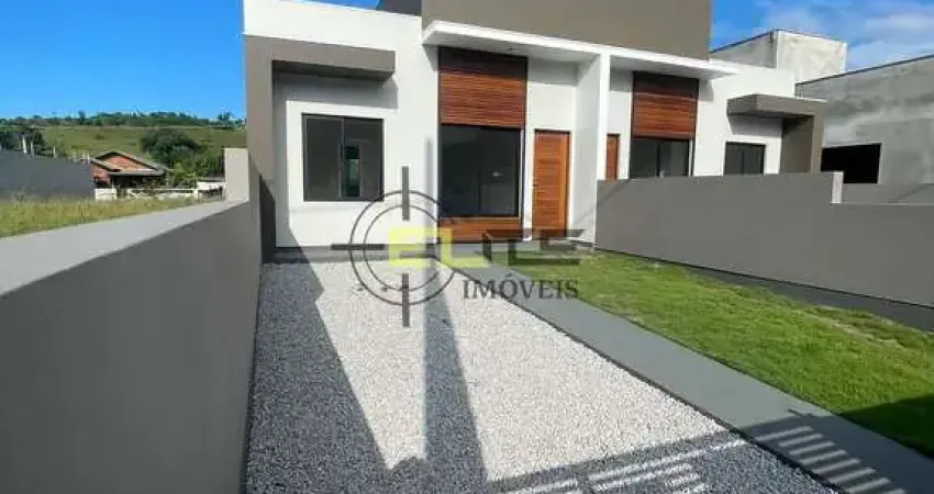 Casa geminada à venda, com 2 quartos, sendo 1 suíte em Forquilhas, em São José/SC