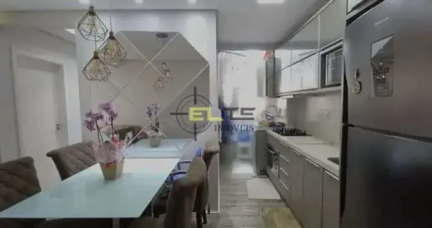 Apartamento com 2 quartos à venda na Rua Arcanjo Cândido da Silva, 3616, Praia de Fora, Palhoça