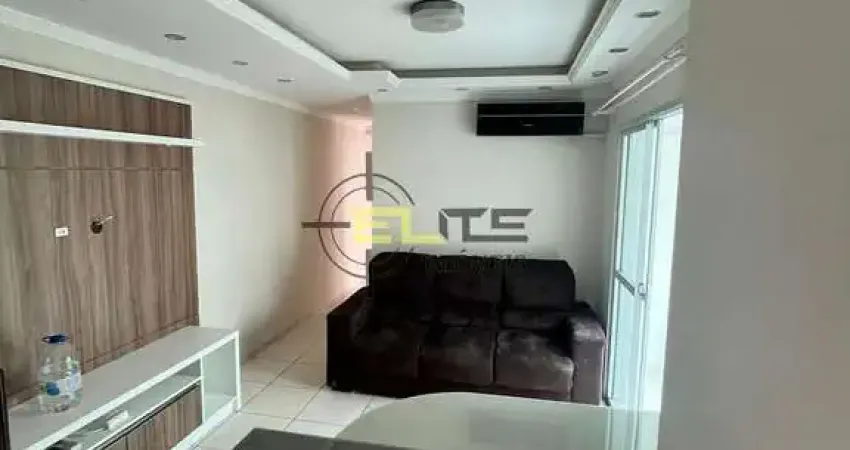 Apartamento à venda, de 02 dormitórios, sacada fechada com churrasqueira no Aririú - Palhoça