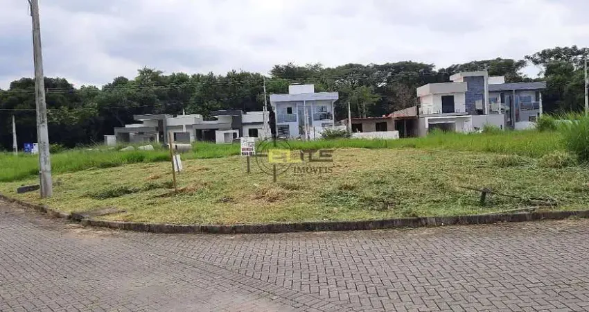 Terreno à venda, com 442,5m² no Bela Vista - Palhoça