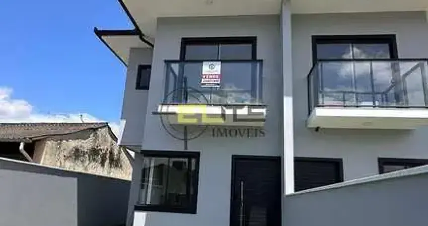 Casa com 2 quartos à venda na Rua Vereador Rogério da Silva, 2, Alto Aririu, Palhoça