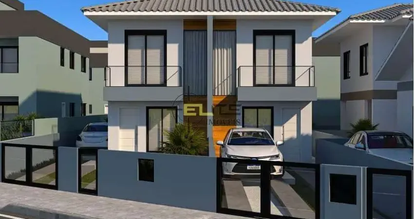 Casa com 2 quartos à venda na Rua Gilson Gercino da Silva, 7, Guarda do Cubatão, Palhoça