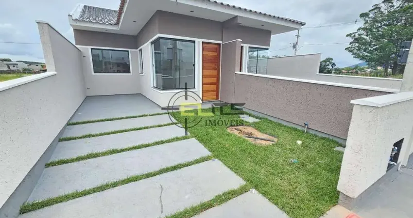 Casa com 2 quartos à venda na Rua Maria Isolina da Silva, 1, Nova Palhoça, Palhoça