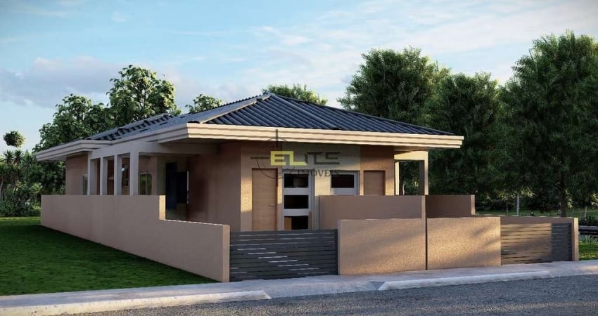 Casas geminadas NOVAS à venda, Forquilhas, São José, SC