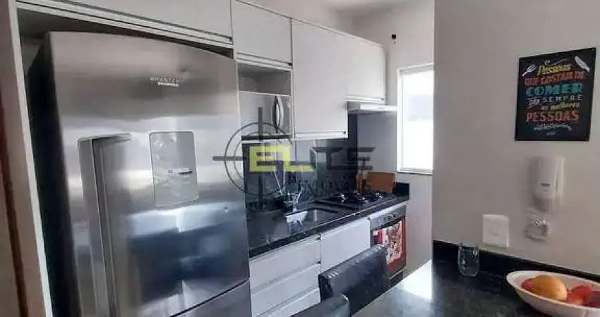 Apartamento de 2 dormitórios, com suíte,  MOBILIADO, na Nova Palhoça.