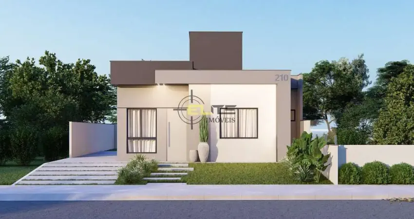 Casa com 3 quartos à venda na Avenida Carlos Renato Dos Santos, 1, Bela Vista, Palhoça