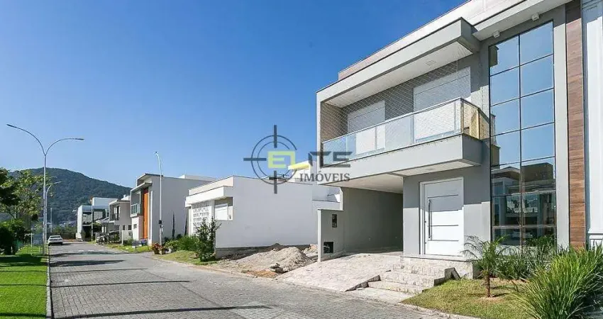 Casa em condomínio fechado à venda, com 3 dormitórios, sendo 1 suíte (todos com sacada) na beira ri